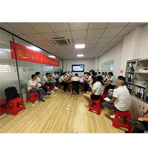 信息化再起航，微技电子携手ky(中国)官方网站,ky登录入口软件迈入数字化新时代